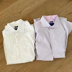 Bundle of 2 Dress Shirt